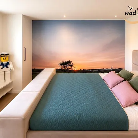 Panzió Wad En Zee 4*