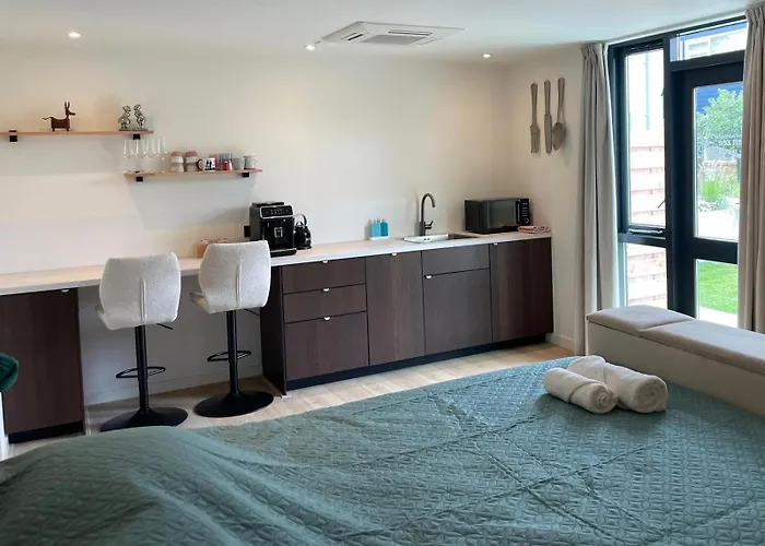 Wad En Zee Bed & Breakfast Den Helder